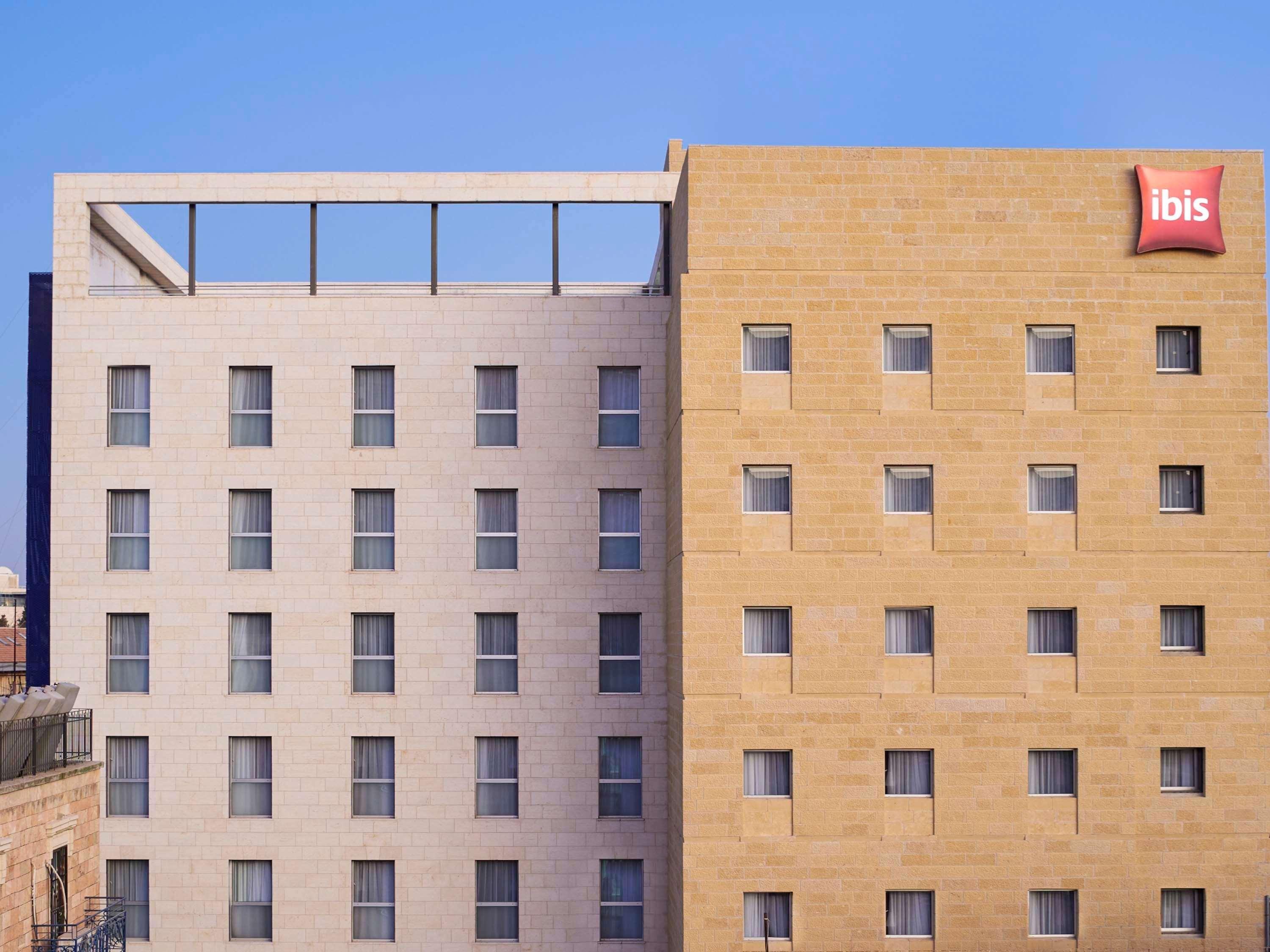 Ibis Jerusalem City Center - An Accorhotels Brand Luaran gambar